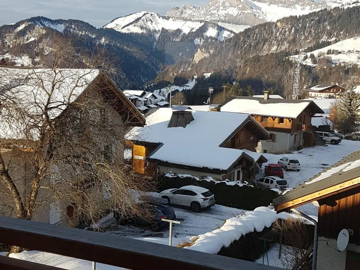 Chalet De Standing Avec Sauna Et Cheminee, 10 Pers - Fr-1-505-34 Villa Notre-Dame-de-Bellecombe France