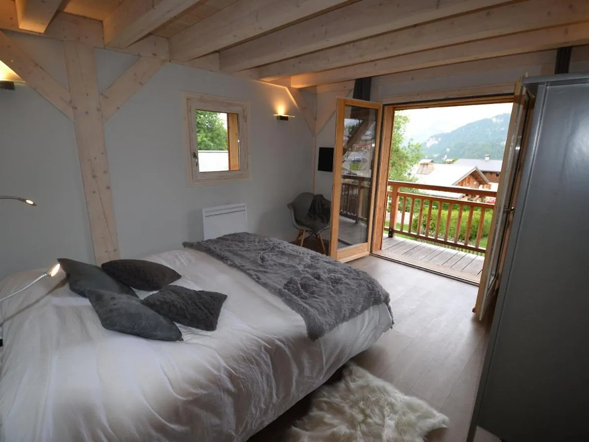 Chalet De Standing Avec Sauna Et Cheminee, 10 Pers - Fr-1-505-34 Villa Notre-Dame-de-Bellecombe