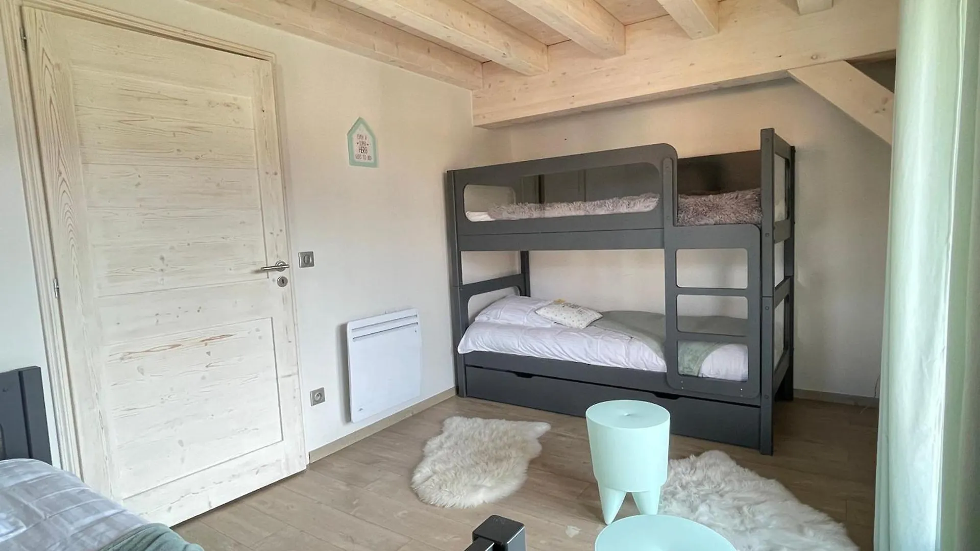 Chalet De Standing Avec Sauna Et Cheminee, 10 Pers - Fr-1-505-34 Notre-Dame-de-Bellecombe