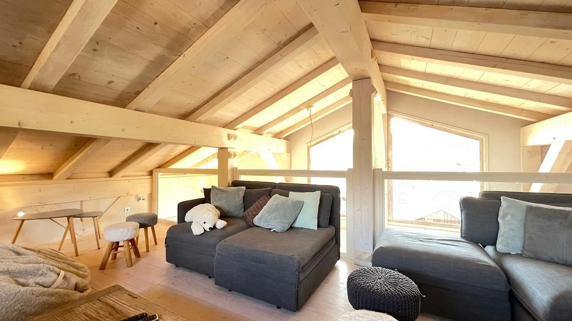 Chalet De Standing Avec Sauna Et Cheminee, 10 Pers - Fr-1-505-34 Notre-Dame-de-Bellecombe 0*,