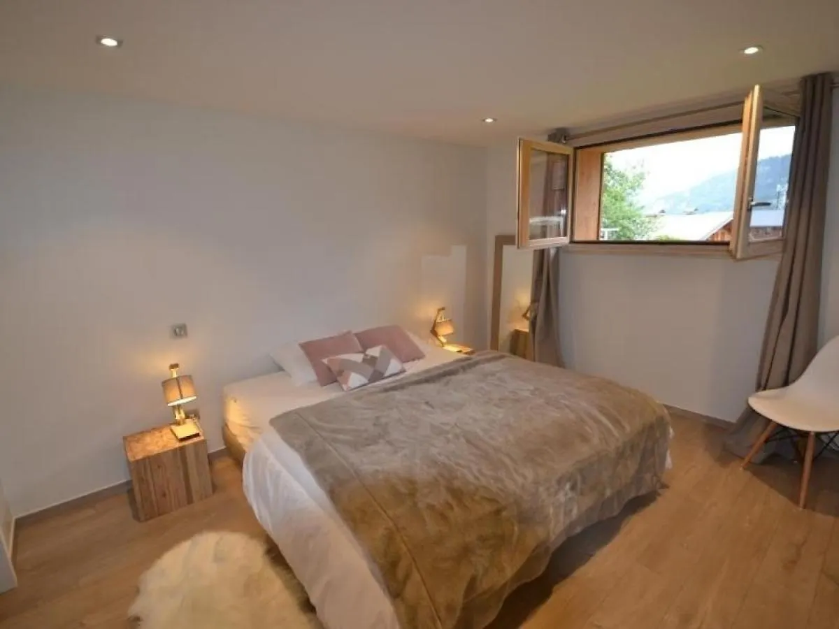 Chalet De Standing Avec Sauna Et Cheminee, 10 Pers - Fr-1-505-34 Villa Notre-Dame-de-Bellecombe