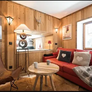 Appartement Résidence Des Coeurs, Notre-Dame-de-Bellecombe